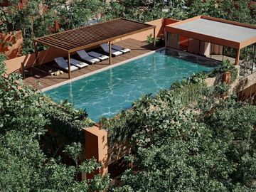 Aldea Savia: Descubre tu santuario privado en Tulum, respetando a la Naturaleza