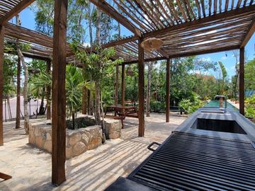 Aldea Savia: Descubre tu santuario privado en Tulum, respetando a la Naturaleza