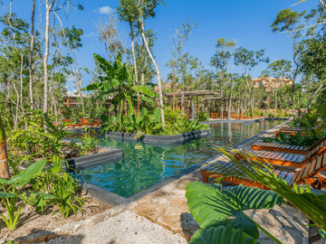 Aldea Savia: Descubre tu santuario privado en Tulum