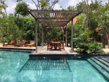 Aldea Savia: Descubre tu santuario privado en Tulum