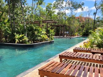 Aldea Savia: Descubre tu santuario privado en Tulum