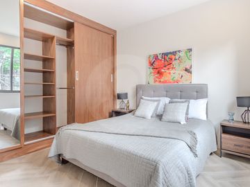 Departamento en venta en Tetelpan