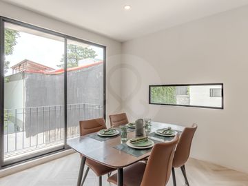 Departamento en venta en Tetelpan
