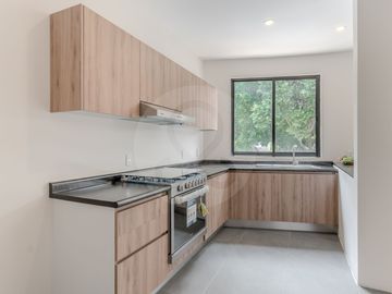 Departamento en venta en Tetelpan