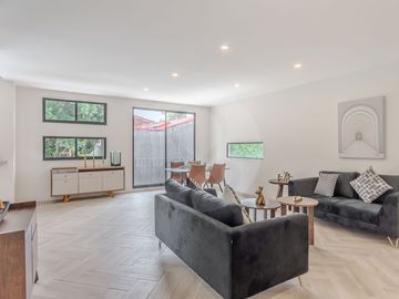 Departamento en venta en Tetelpan