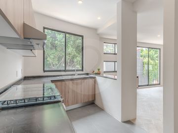 Departamento en venta en Tetelpan