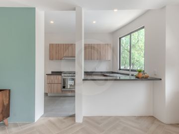 Departamento en venta en Tetelpan
