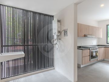 Departamento en venta en Tetelpan
