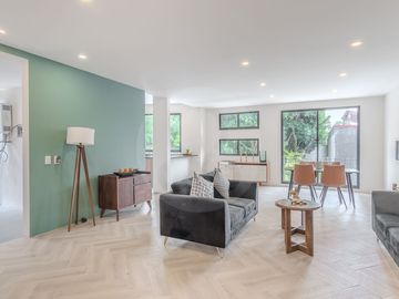 Departamento en venta en Tetelpan