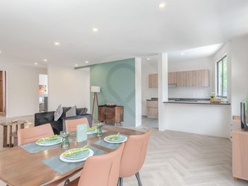 Departamento en venta en Tetelpan