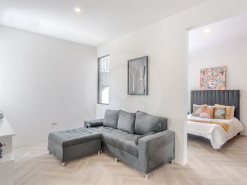 Departamento en venta en Tetelpan