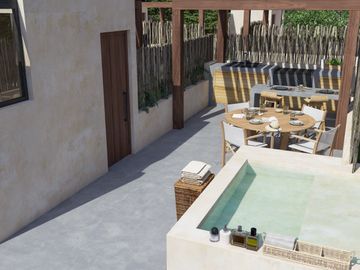 PENTHOUSE EN VENTA EN TULUM