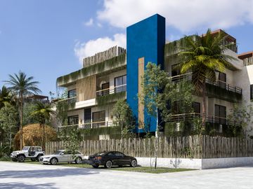 PENTHOUSE EN VENTA EN TULUM