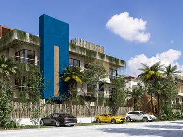 PENTHOUSE EN VENTA EN TULUM
