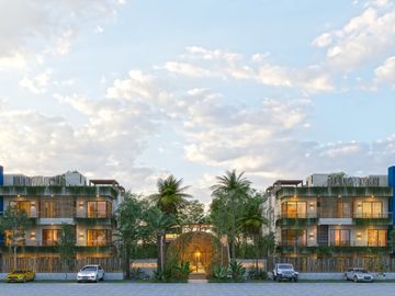 PENTHOUSE EN VENTA EN TULUM