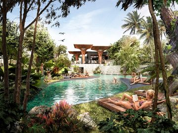 ESTUDIO EN VENTA EN TULUM