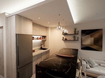 ASOMBROSO ESTUDIO EN VENTA EN TULUM