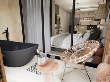 ASOMBROSO ESTUDIO EN VENTA EN TULUM