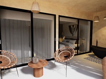 ASOMBROSO ESTUDIO EN VENTA EN TULUM