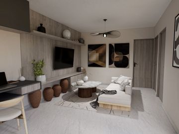 ASOMBROSO ESTUDIO EN VENTA EN TULUM