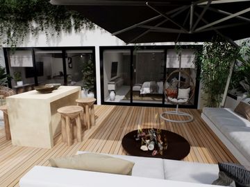 ASOMBROSO ESTUDIO EN VENTA EN TULUM