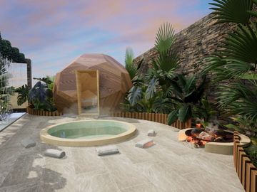 ASOMBROSO ESTUDIO EN VENTA EN TULUM