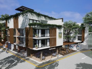 ASOMBROSO ESTUDIO EN VENTA EN TULUM