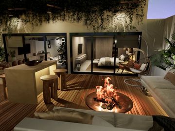 ASOMBROSO ESTUDIO EN VENTA EN TULUM