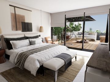 ASOMBROSO ESTUDIO EN VENTA EN TULUM