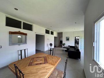 Casa con alberca en venta, ideal para fin de semana en Alpuyeca, Xoxhitepec