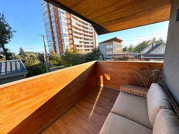 Moderna casa en sector Holandesa