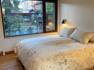 Moderna casa en sector Holandesa