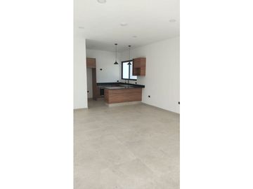 Venta casa de un piso en privada soluna norte Mérida Yucatán