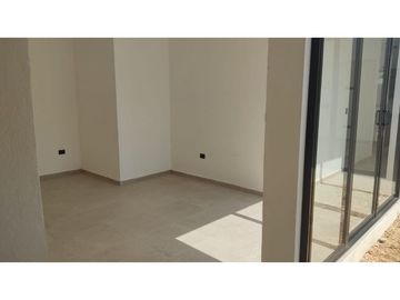 Venta casa de un piso en privada soluna norte Mérida Yucatán