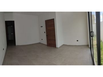 Venta casa de un piso en privada soluna norte Mérida Yucatán