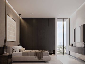 Departamento(B) en Venta en Torre Insignia en Santa Gertrudis Copo