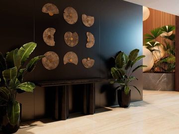 Departamento(B) en Venta en Torre Insignia en Santa Gertrudis Copo