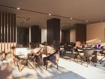 Departamento(B) en Venta en Torre Insignia en Santa Gertrudis Copo