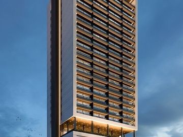 Penthouse (191) en Venta en Torre Insignia en Santa Gertrudis Copo