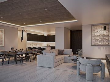 Penthouse (191) en Venta en Torre Insignia en Santa Gertrudis Copo