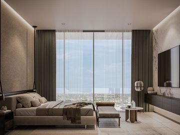 Penthouse (234) en Venta en Torre Insignia en Santa Gertrudis Copo