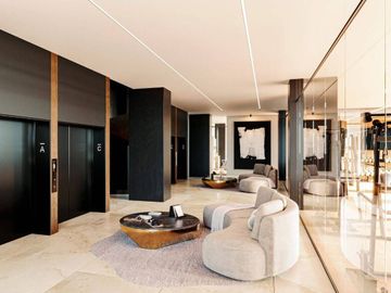 Departamento(C) en Venta en Torre Insignia en Santa Gertrudis Copo