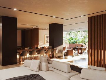 Departamento(C) en Venta en Torre Insignia en Santa Gertrudis Copo