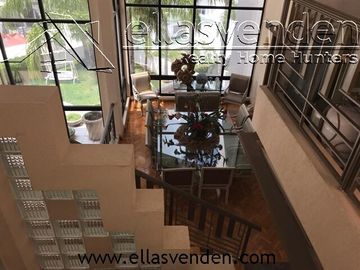 PRO1351 Casas en Venta, Country la Escondida en Guadalupe