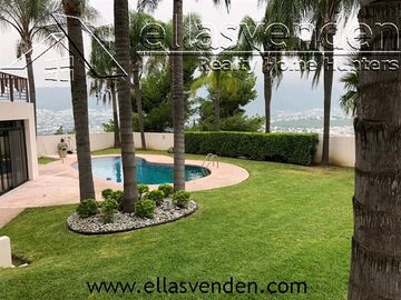 PRO1351 Casas en Venta, Country la Escondida en Guadalupe