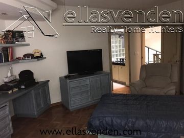 PRO1351 Casas en Venta, Country la Escondida en Guadalupe