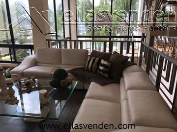 PRO1351 Casas en Venta, Country la Escondida en Guadalupe