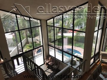 PRO1351 Casas en Venta, Country la Escondida en Guadalupe