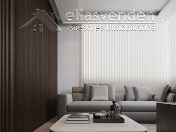 PRO1588 Departamentos en Venta, Del Valle en San Pedro Garza Garcia