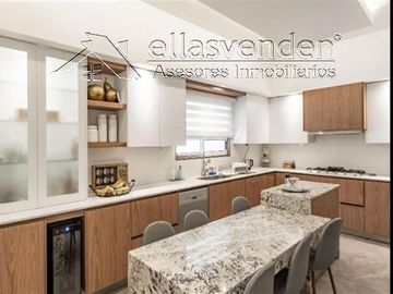 PRO1809 Casas en Venta, Santa Isabel en Monterrey